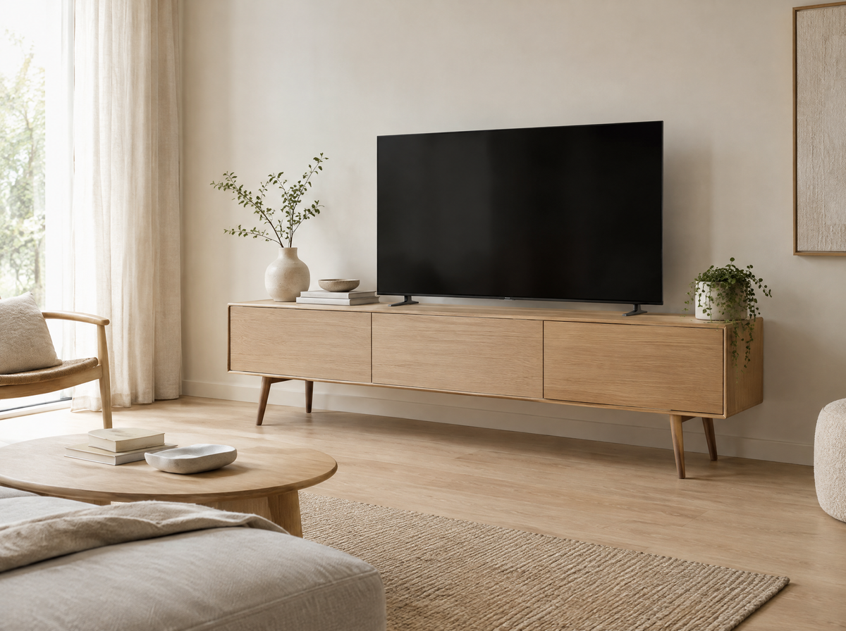 Meubles TV sur pieds