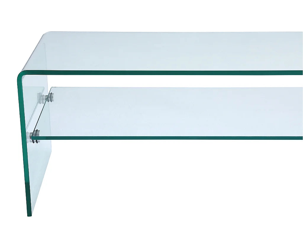 Meuble TV Bas 140 cm - STILEOS vue 4