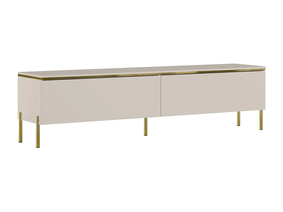 Meuble TV en Bois Moderne - VUKIA vue 3