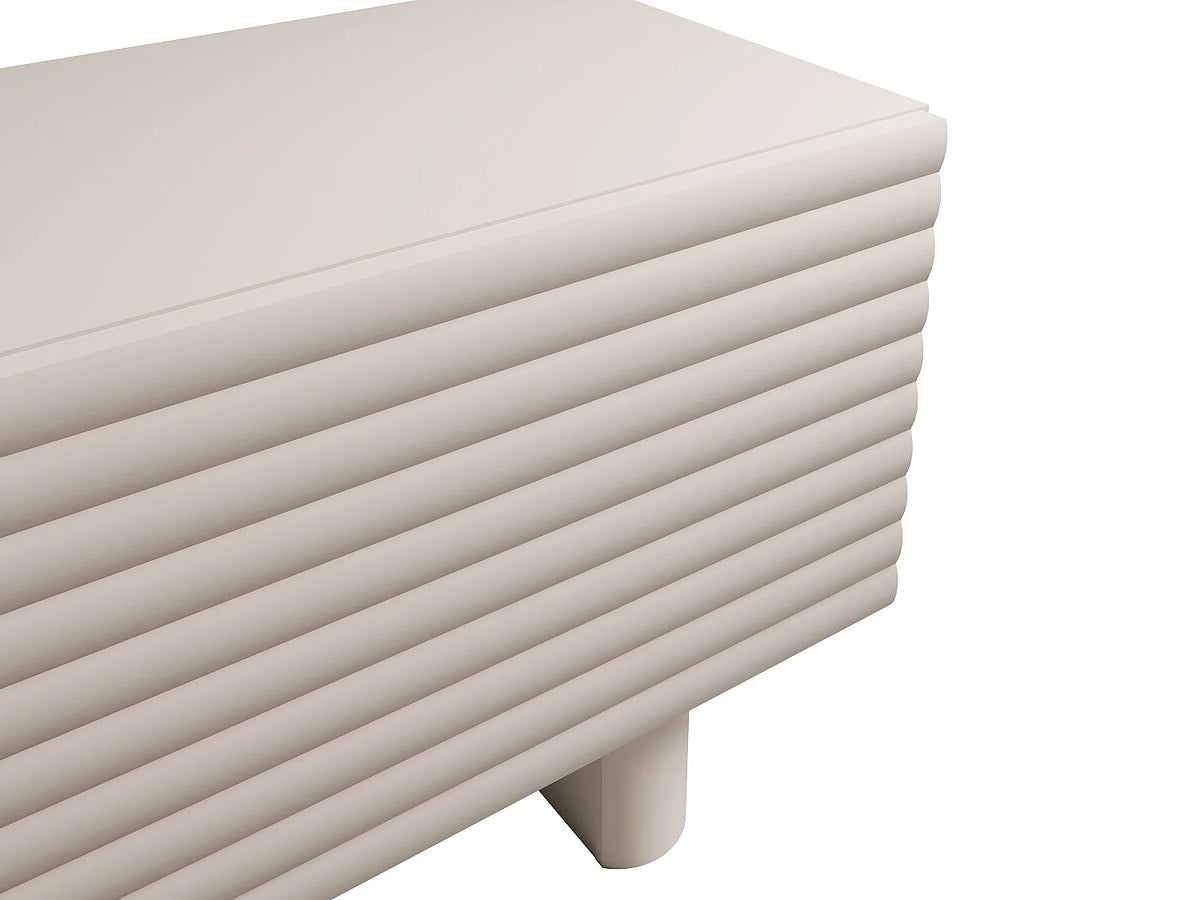 Meuble TV en Bois 150 cm - LUDIMA vue 6
