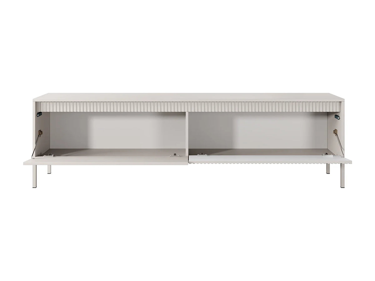 Meuble TV en Bois Moderne - NURSEMA vue 4