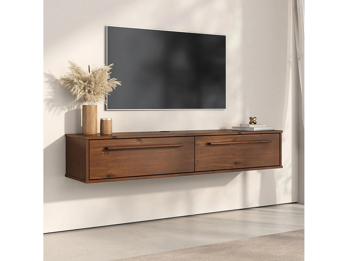 Meuble TV Suspendu Design - TECCA