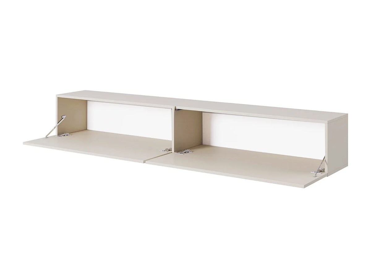 Meuble TV Bas en Bois - BISIRA vue 6
