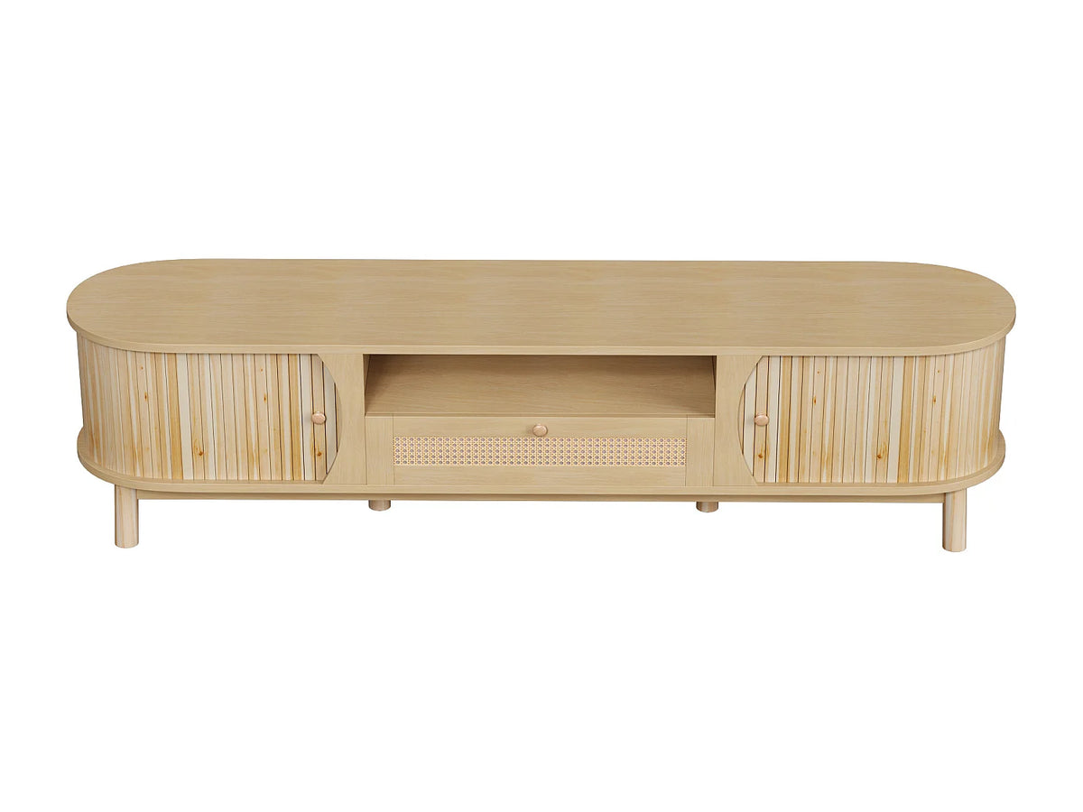 Meuble TV en Bois - MODERNLUXE vue 9