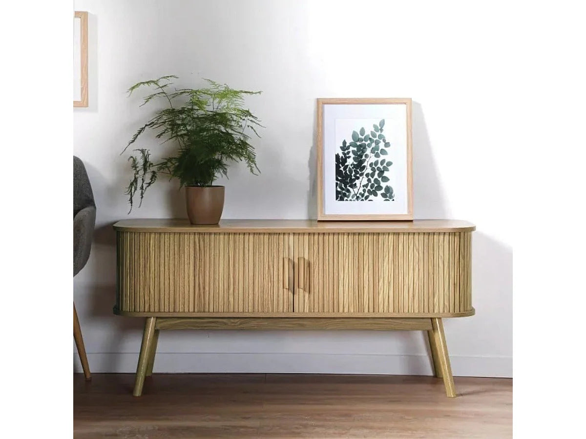 Meuble TV en Bois - ERNEST