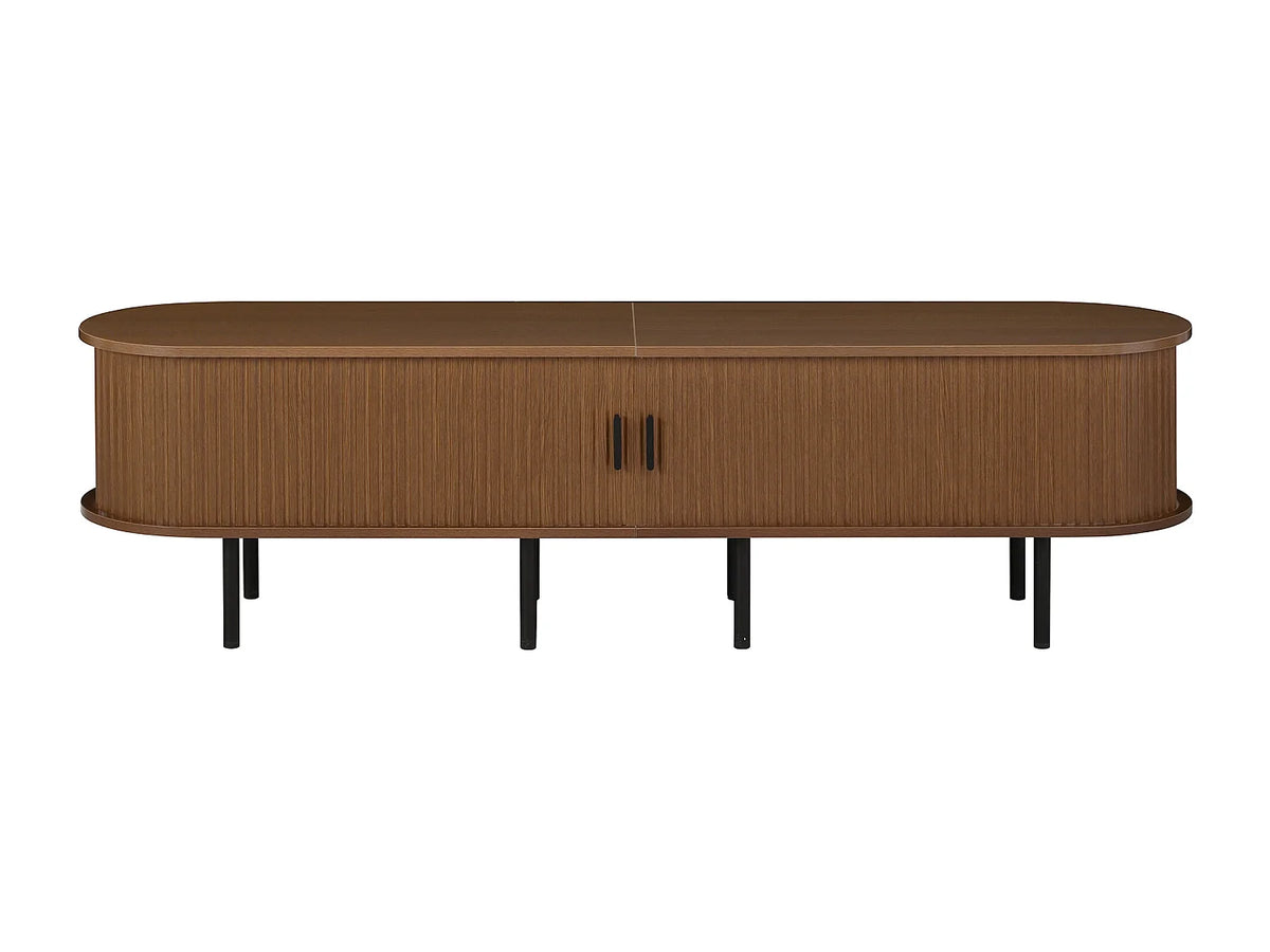 Meuble TV en Bois Moderne - MODERNLUXE vue 5