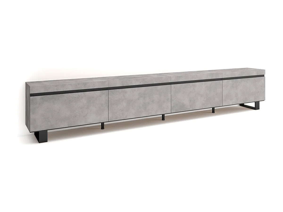 Meuble TV en Bois Design - SKRAUT HOME