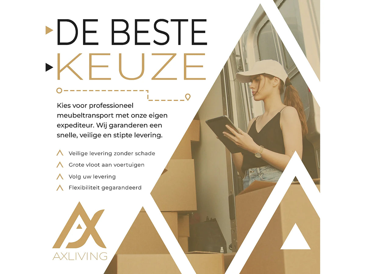 Meuble TV Suspendu 200 cm - AX LIVING vue 8