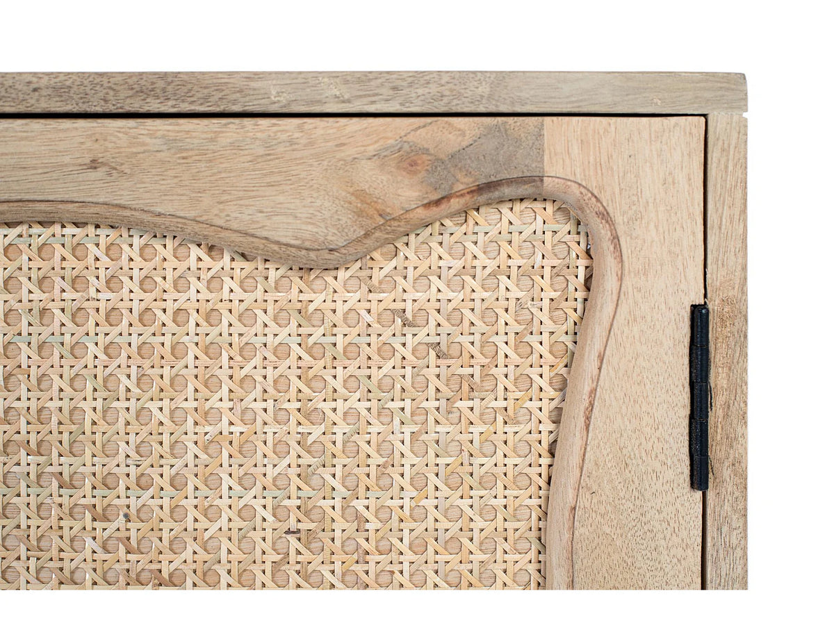 Meuble TV Industriel 200 cm - GINER Y COLOMER vue 6