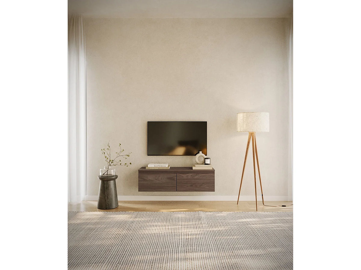 Meuble TV Suspendu Moderne - BEMMI