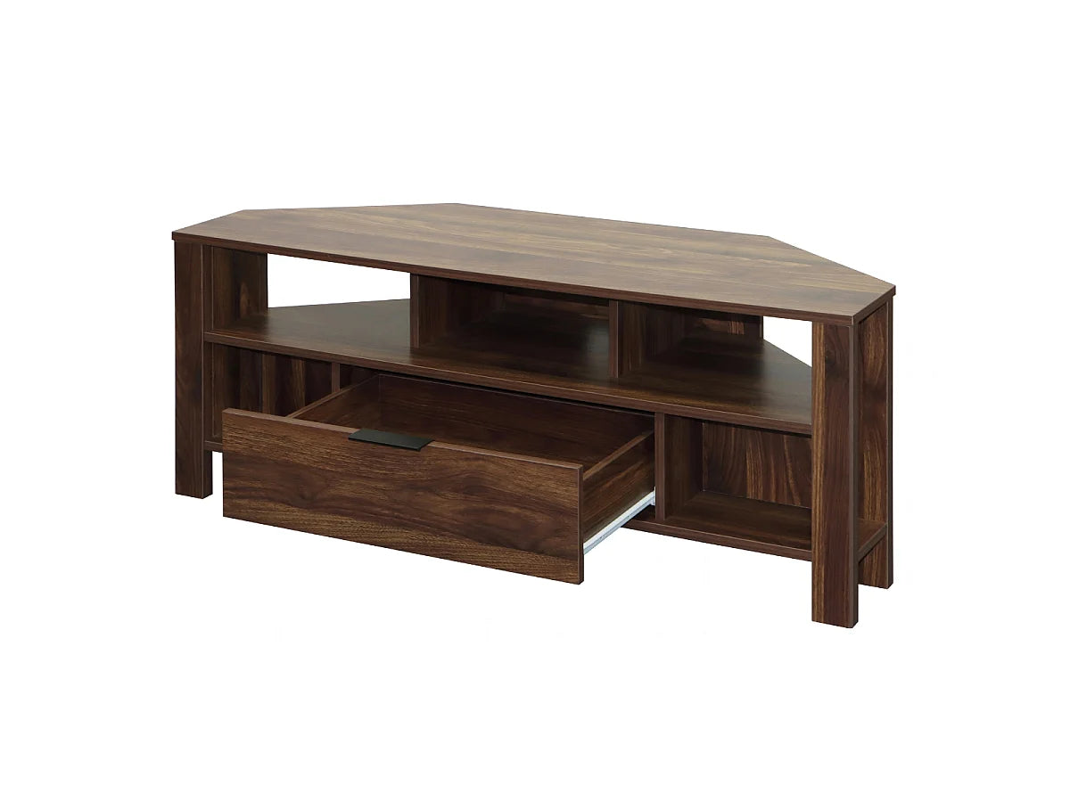 Meuble TV Bas en Bois - CALICOSY vue 5