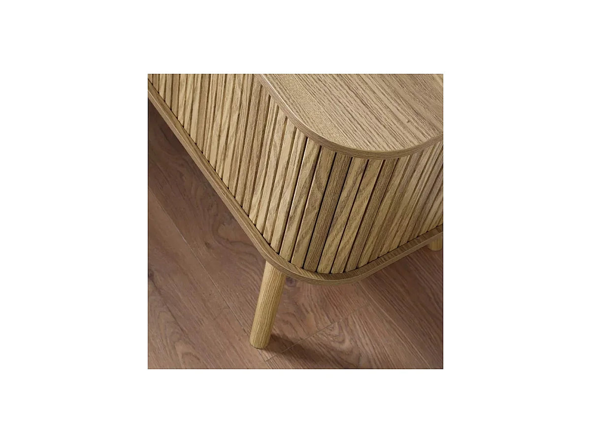 Meuble TV en Bois - ERNEST vue 4