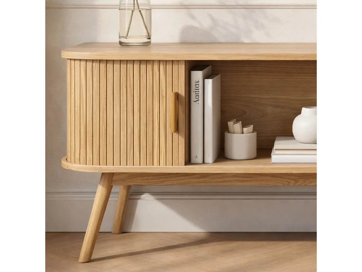 Meuble TV en Bois - ERNEST vue 5