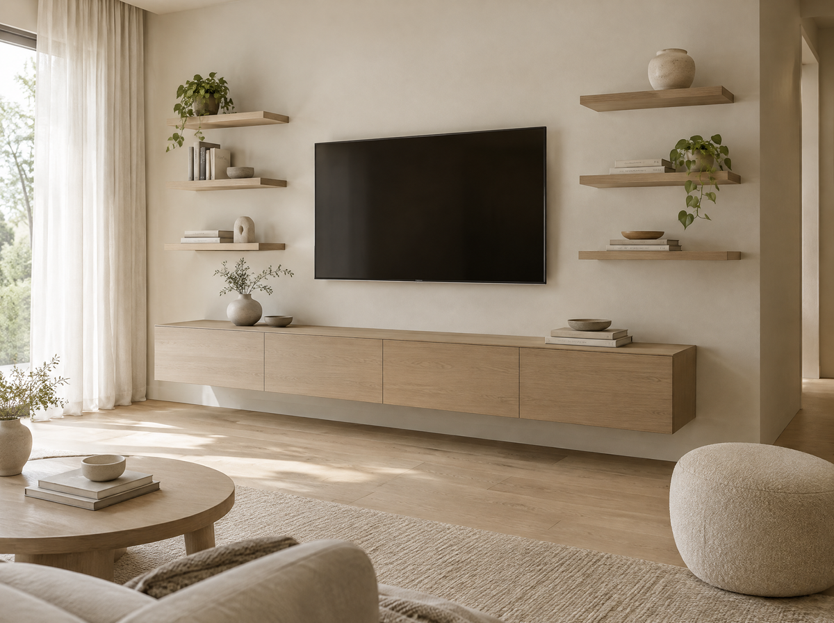 Meubles TV muraux