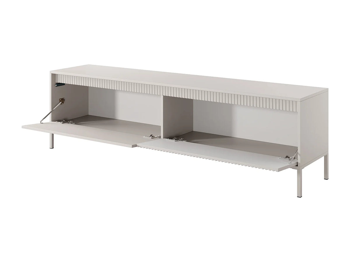 Meuble TV en Bois Moderne - NURSEMA vue 5