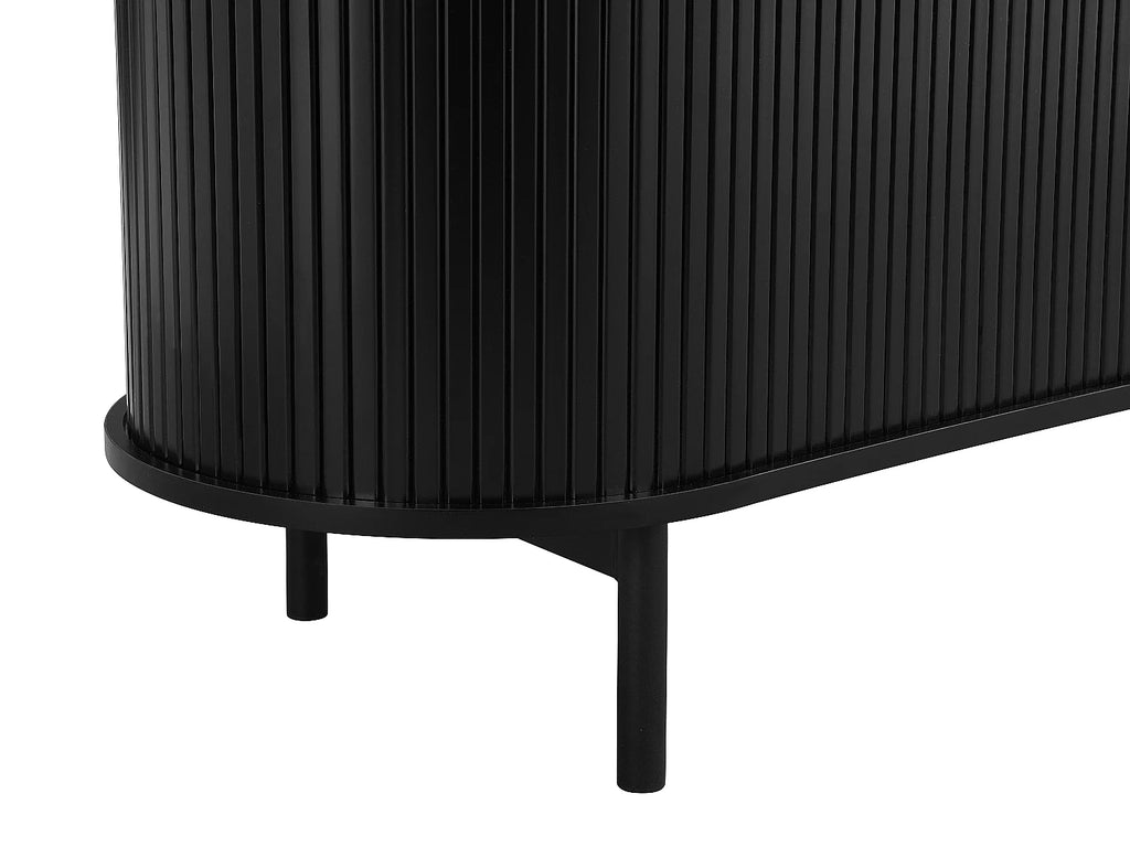 Meuble TV en Métal Noir - SEVATO vue 7