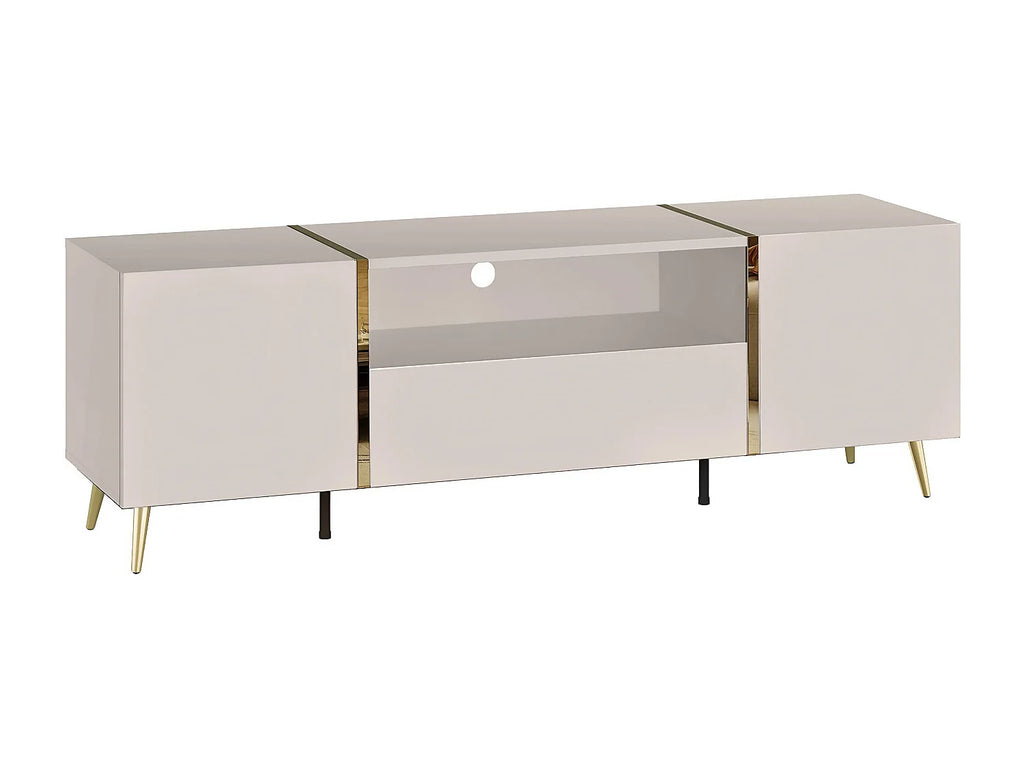 Meuble TV en Bois - MARZIALO vue 3