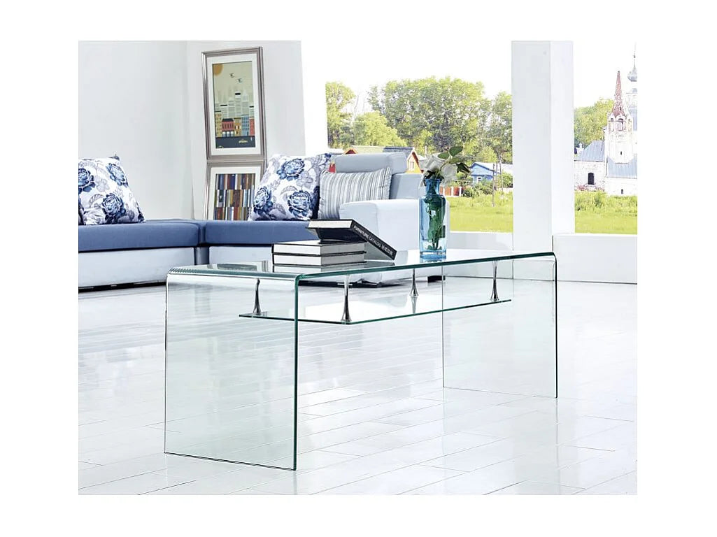 Meuble TV Suspendu Moderne - ICE vue 2