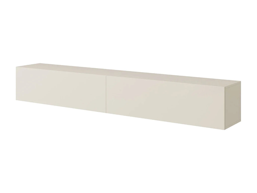 Meuble TV Bas en Bois - BISIRA vue 4