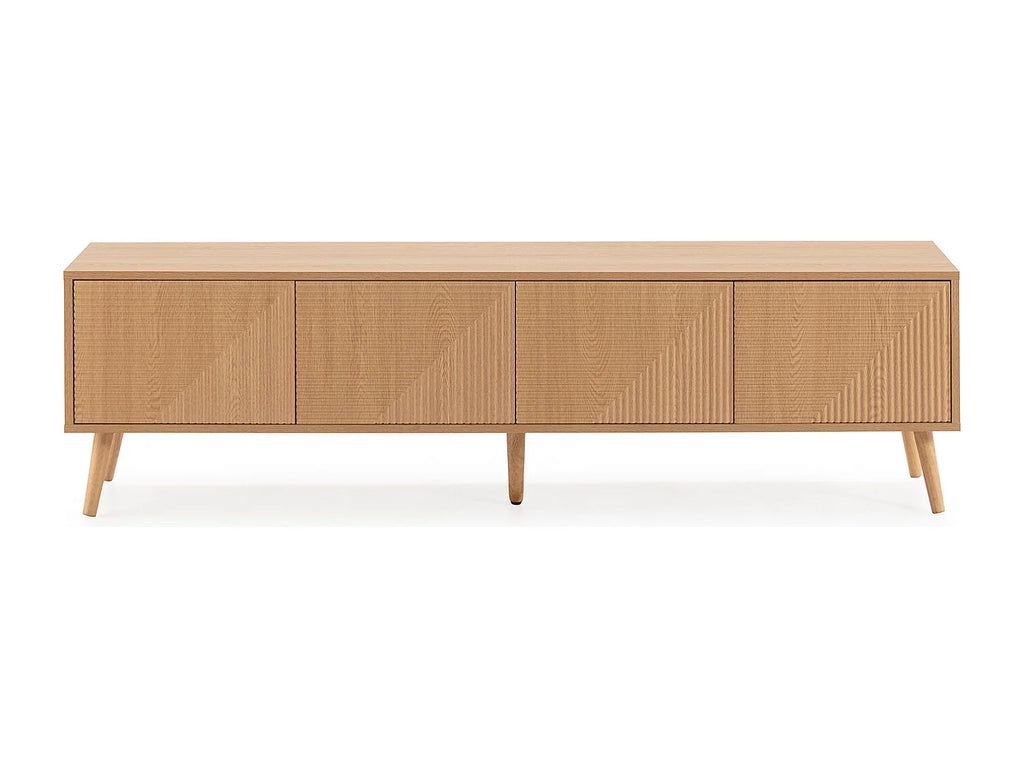 Meuble TV Scandinave 160 cm - VS VENTA-STOCK vue 4