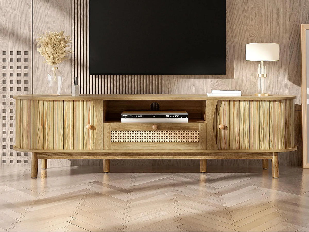 Meuble TV en Bois - MODERNLUXE