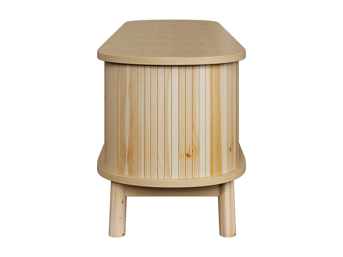 Meuble TV en Bois - MODERNLUXE vue 8