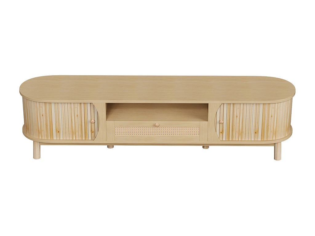 Meuble TV en Bois - MODERNLUXE vue 9