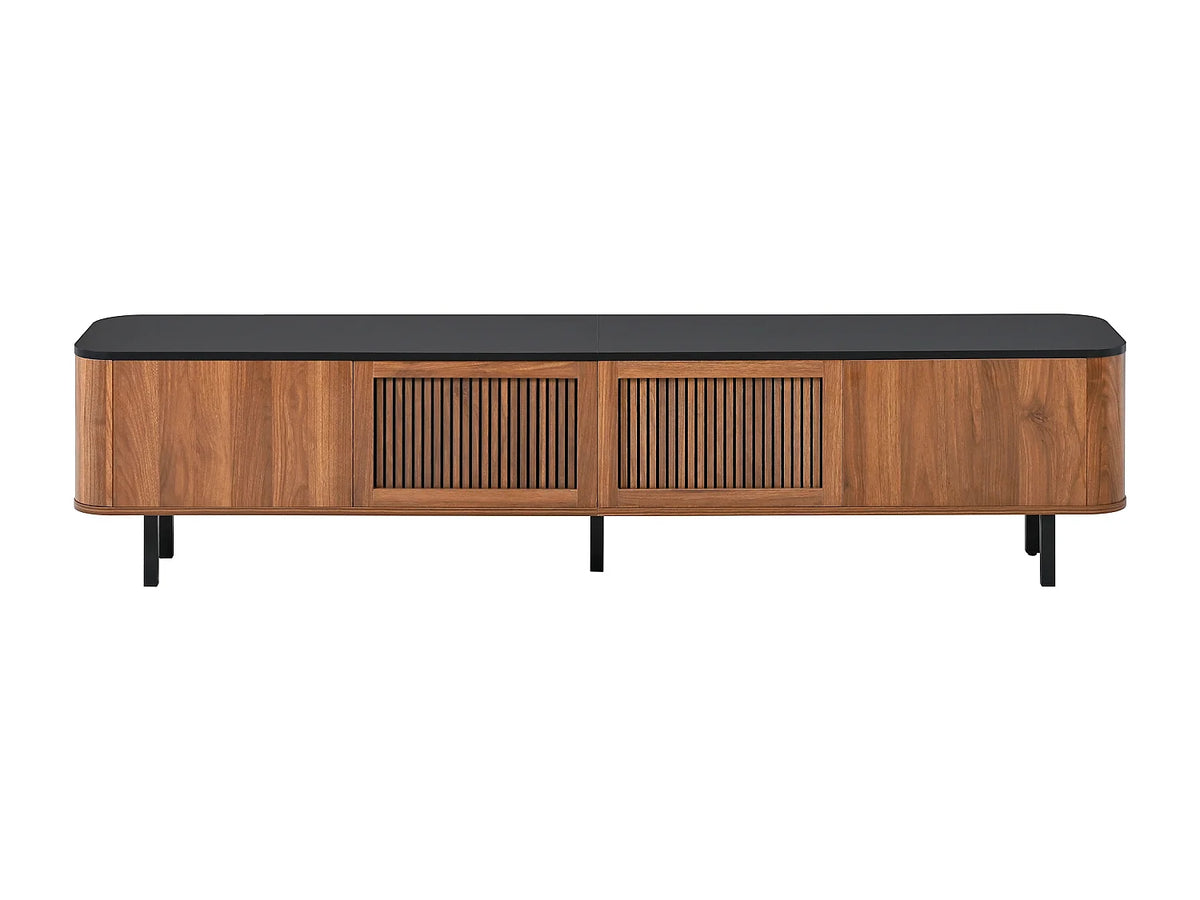 Meuble TV Bas en Bois - MODERNLUXE vue 10