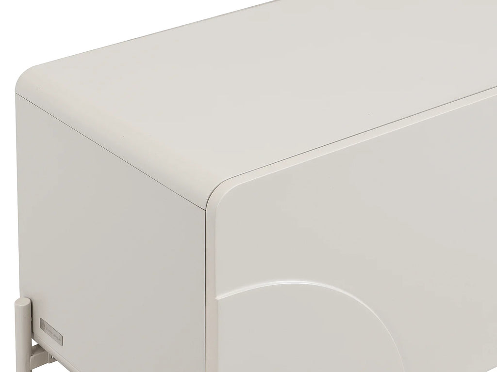 Meuble TV Beige 180 cm - ZELINARO vue 5