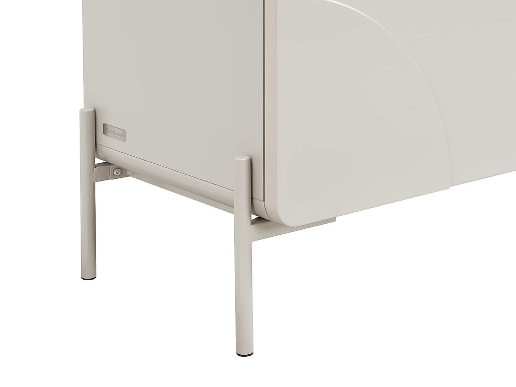 Meuble TV Beige 180 cm - ZELINARO vue 6