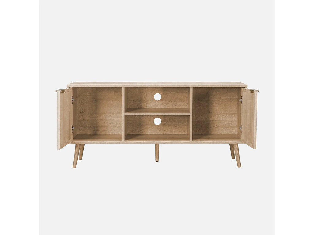 Meuble TV en Bois Moderne - SWEEEK vue 2
