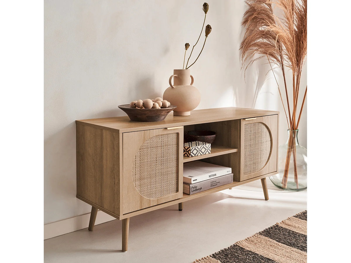 Meuble TV en Bois Moderne - SWEEEK vue 6