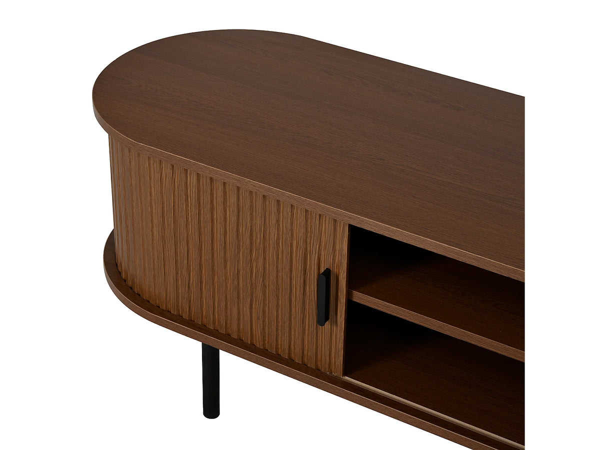 Meuble TV en Bois Moderne - MODERNLUXE vue 7