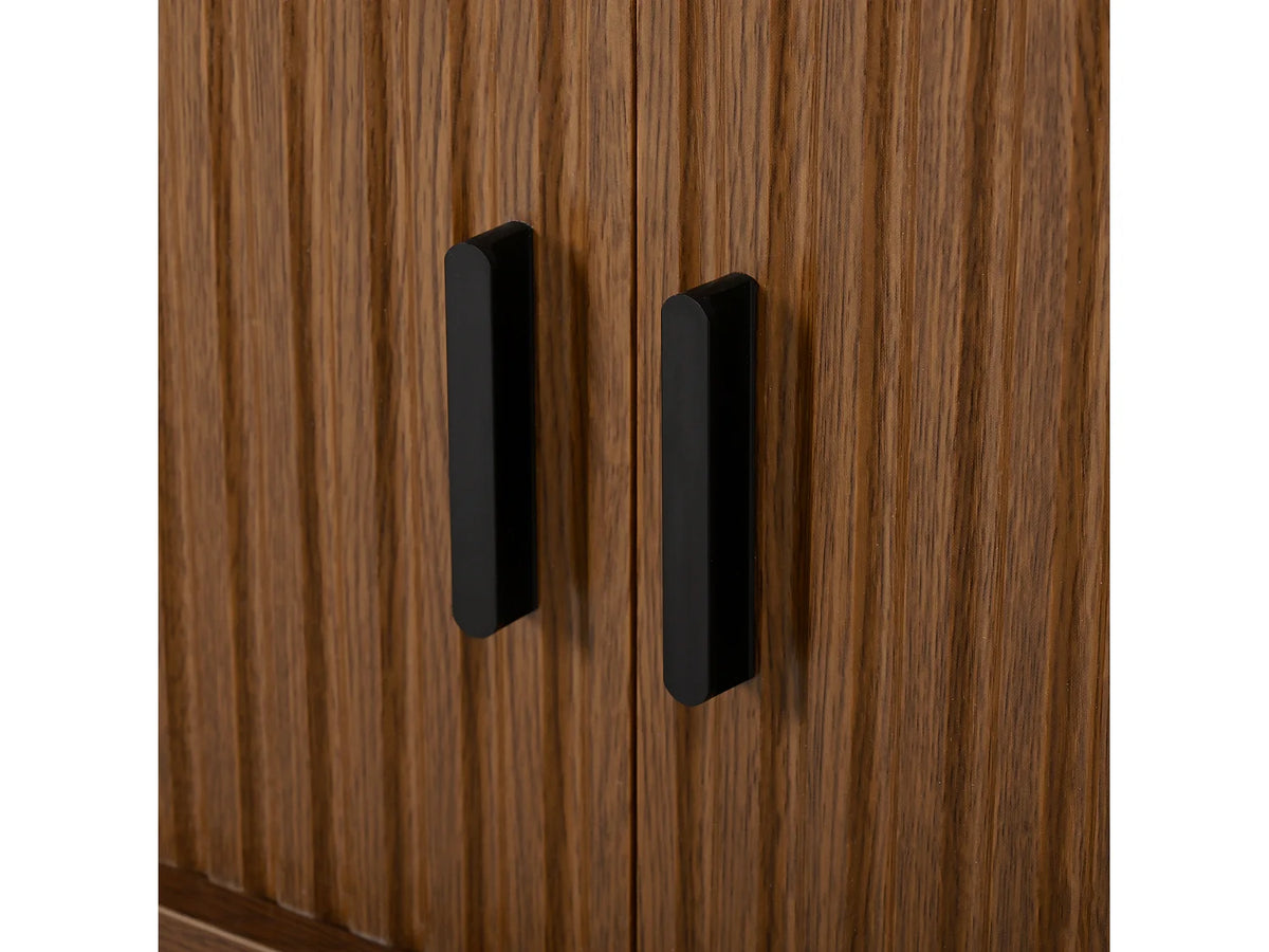 Meuble TV en Bois Moderne - MODERNLUXE vue 8