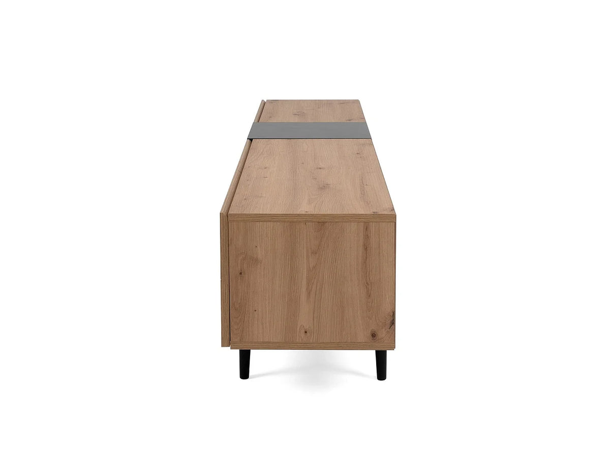 Meuble TV en Bois Industriel - CALICOSY vue 7