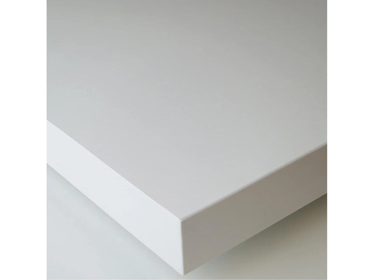 Meuble TV en Bois Blanc 203 cm - SKRAUT HOME vue 5