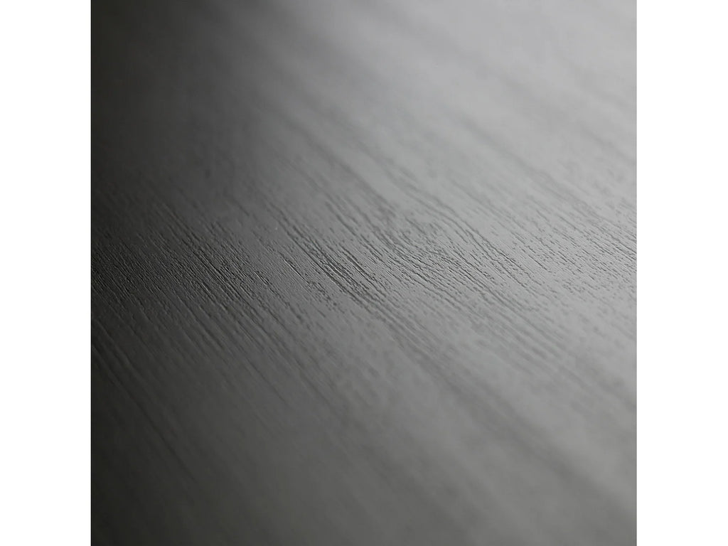 Meuble TV en Bois Noir 368 cm avec LED - SKRAUT HOME vue 6