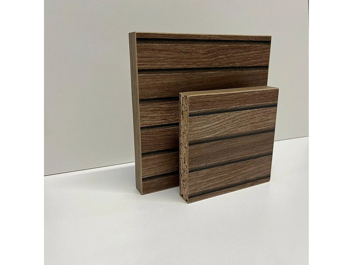 Meuble TV en Bois Noir - DECOROTIKA FR vue 6