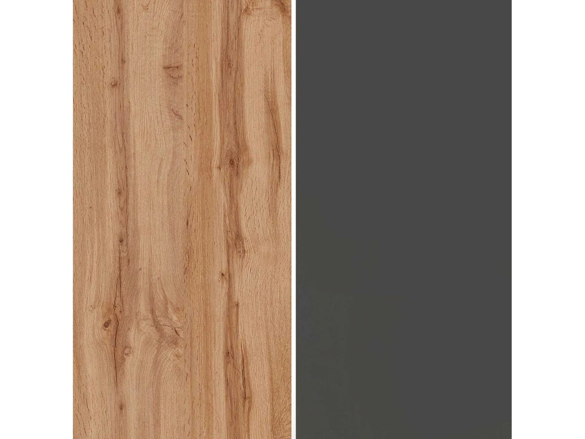 Meuble TV Suspendu Moderne - WHOUS - HOME FURNISHING ITALY vue 9