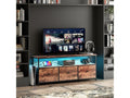 Meuble TV en Bois Moderne - EUROTUBE FR