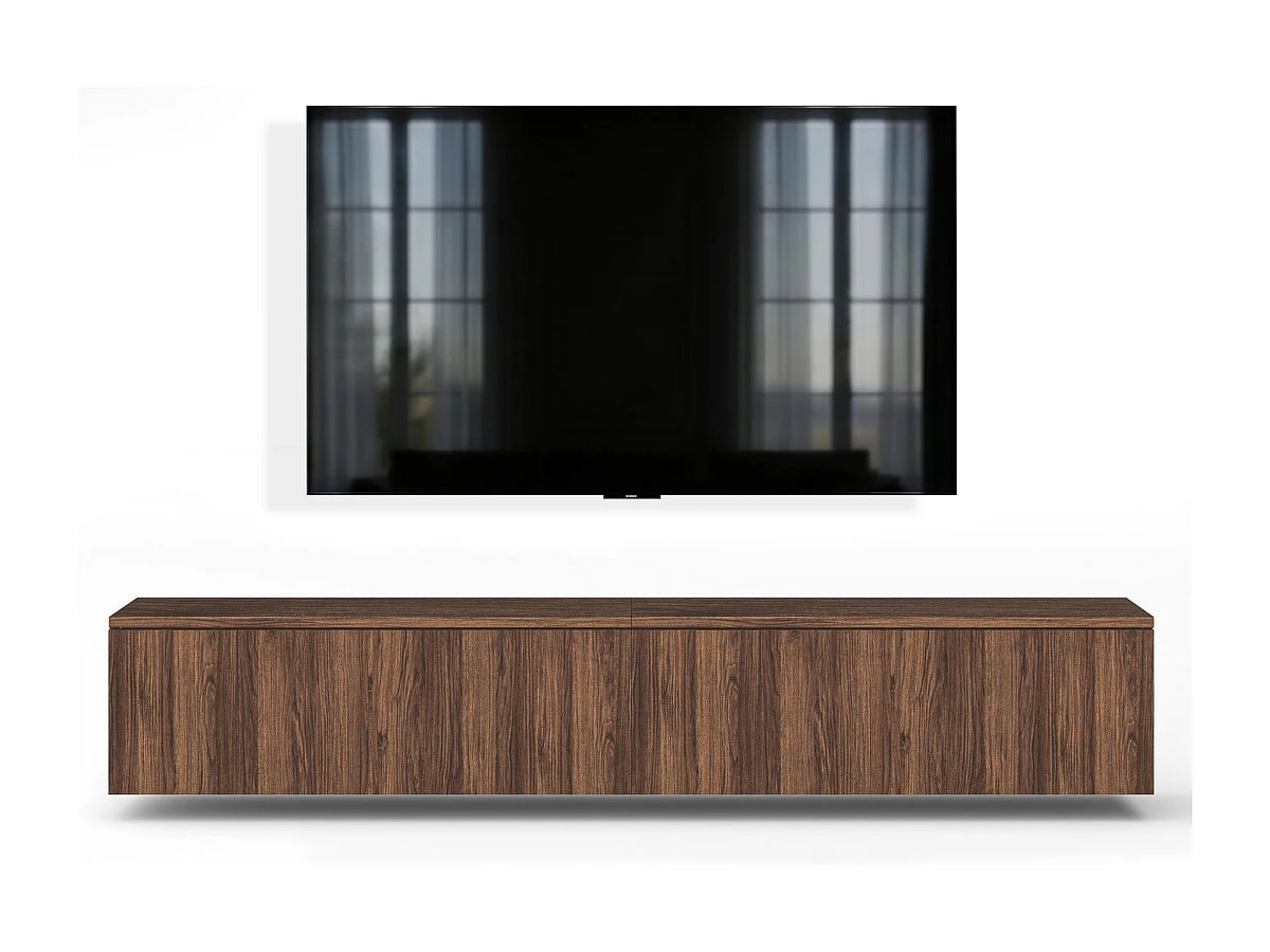 Meuble TV Suspendu 200 cm - AX LIVING vue 3