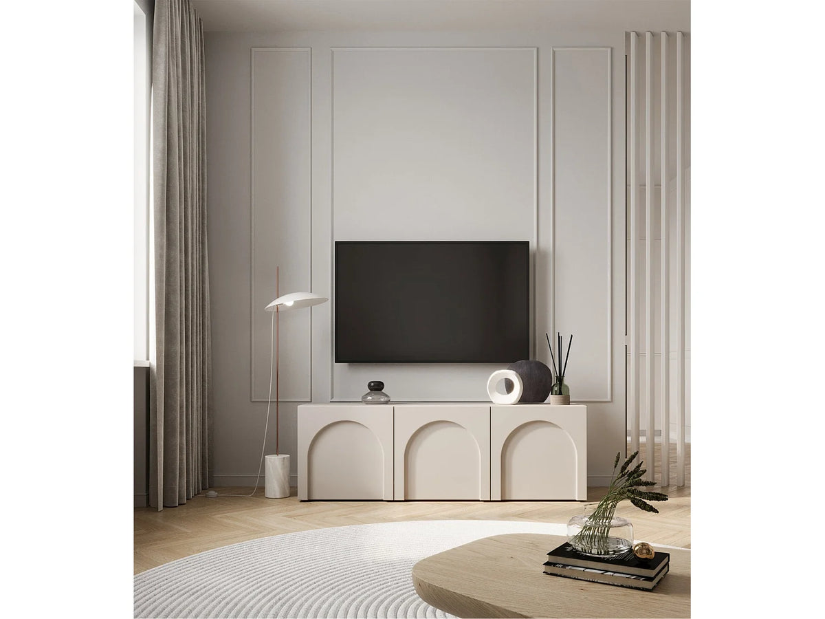 Meuble TV en Bois Moderne - ARKADIA