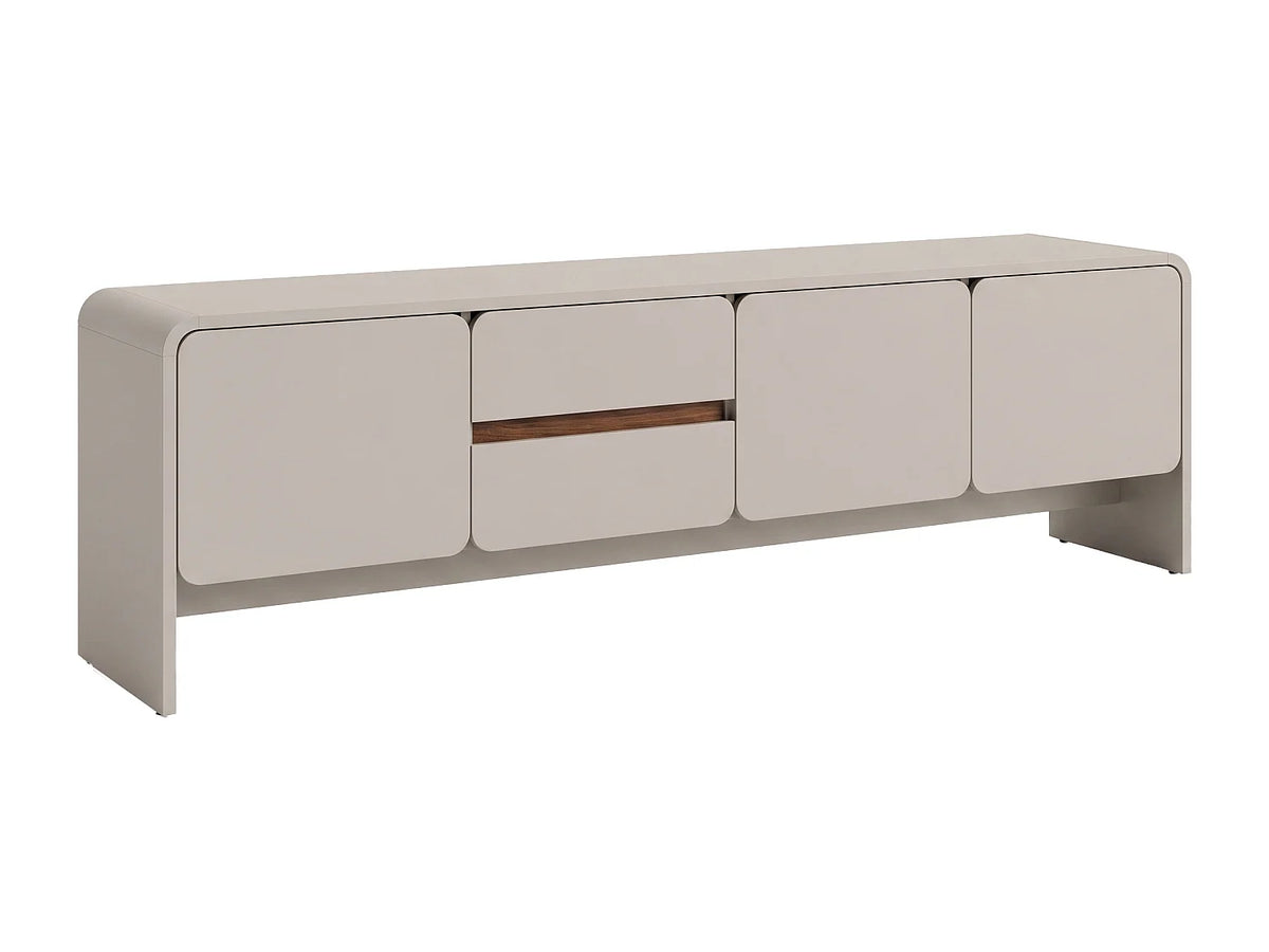 Meuble TV en Bois Moderne - DYSARA vue 5