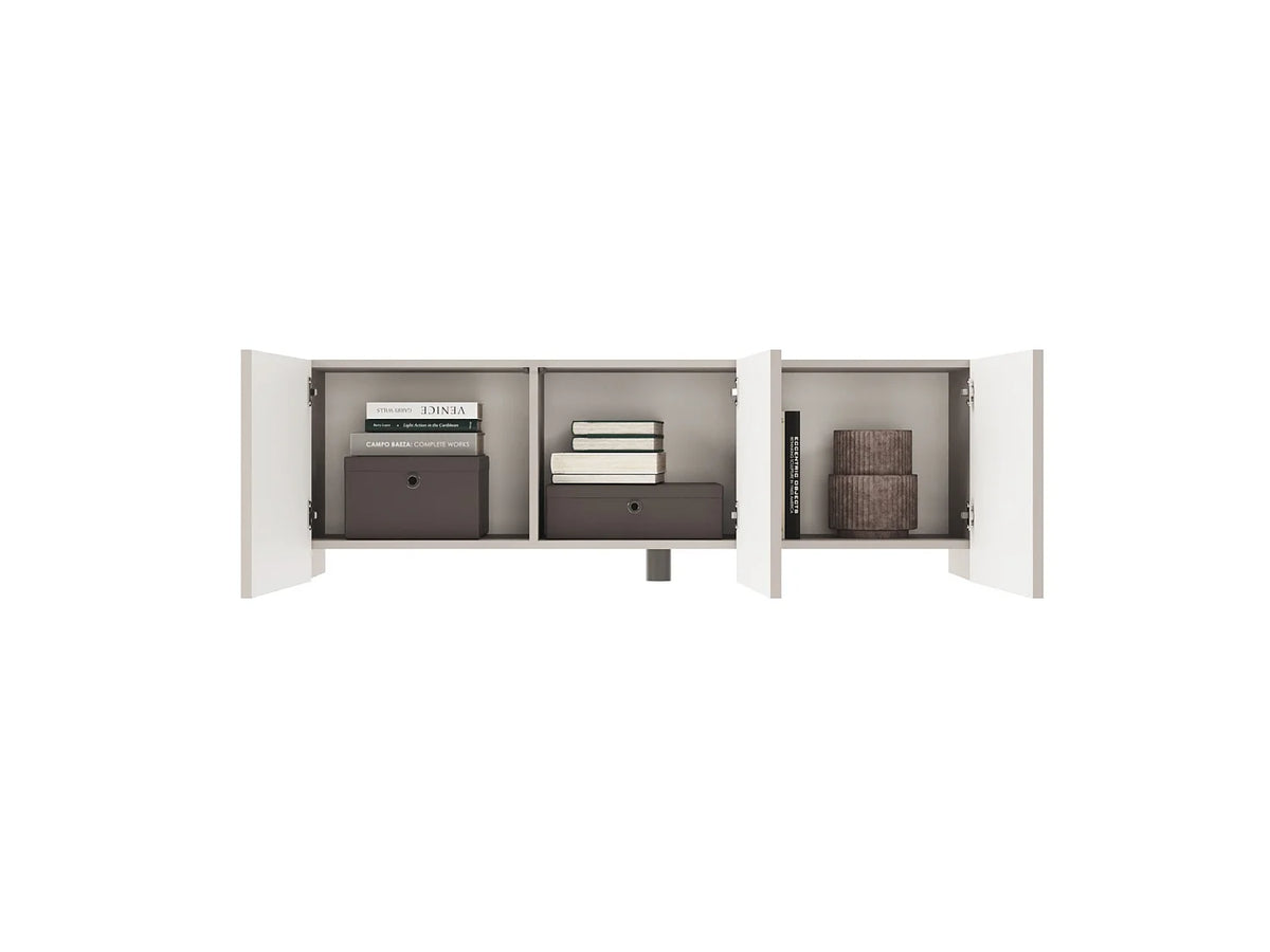 Meuble TV en Bois Moderne - ARKADIA vue 3