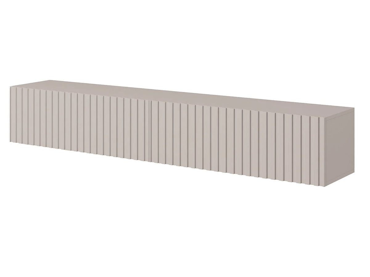 Meuble TV Bas en Bois - TELIRE vue 3
