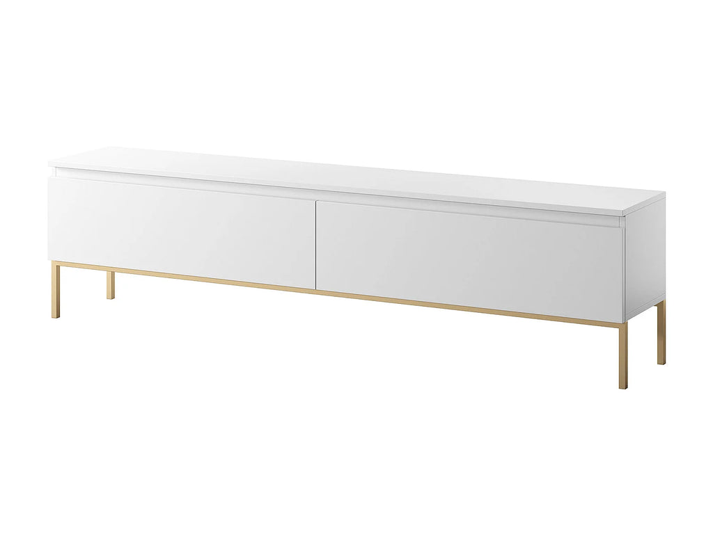 Meuble TV en Bois Blanc - BEMMI vue 3