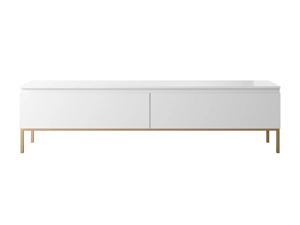 Meuble TV en Bois Blanc - BEMMI vue 5