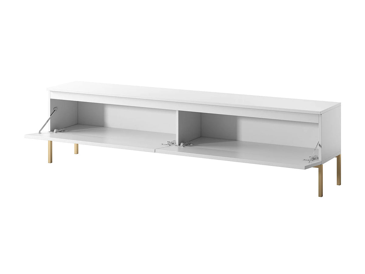 Meuble TV en Bois Blanc - BEMMI vue 6
