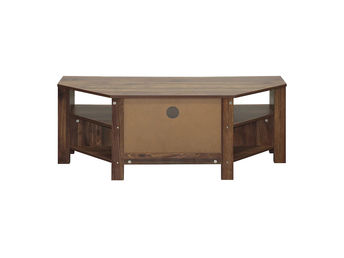 Meuble TV Bas en Bois - CALICOSY vue 7